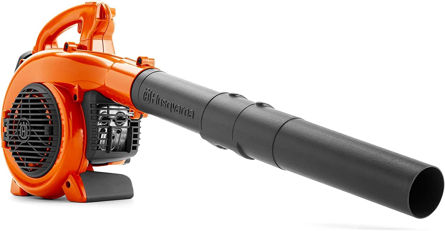 Husqvarna 125B 28cc 2 Cycle Handheld Gas Blower 952991652 (Factory Reconditioned) - Image 2