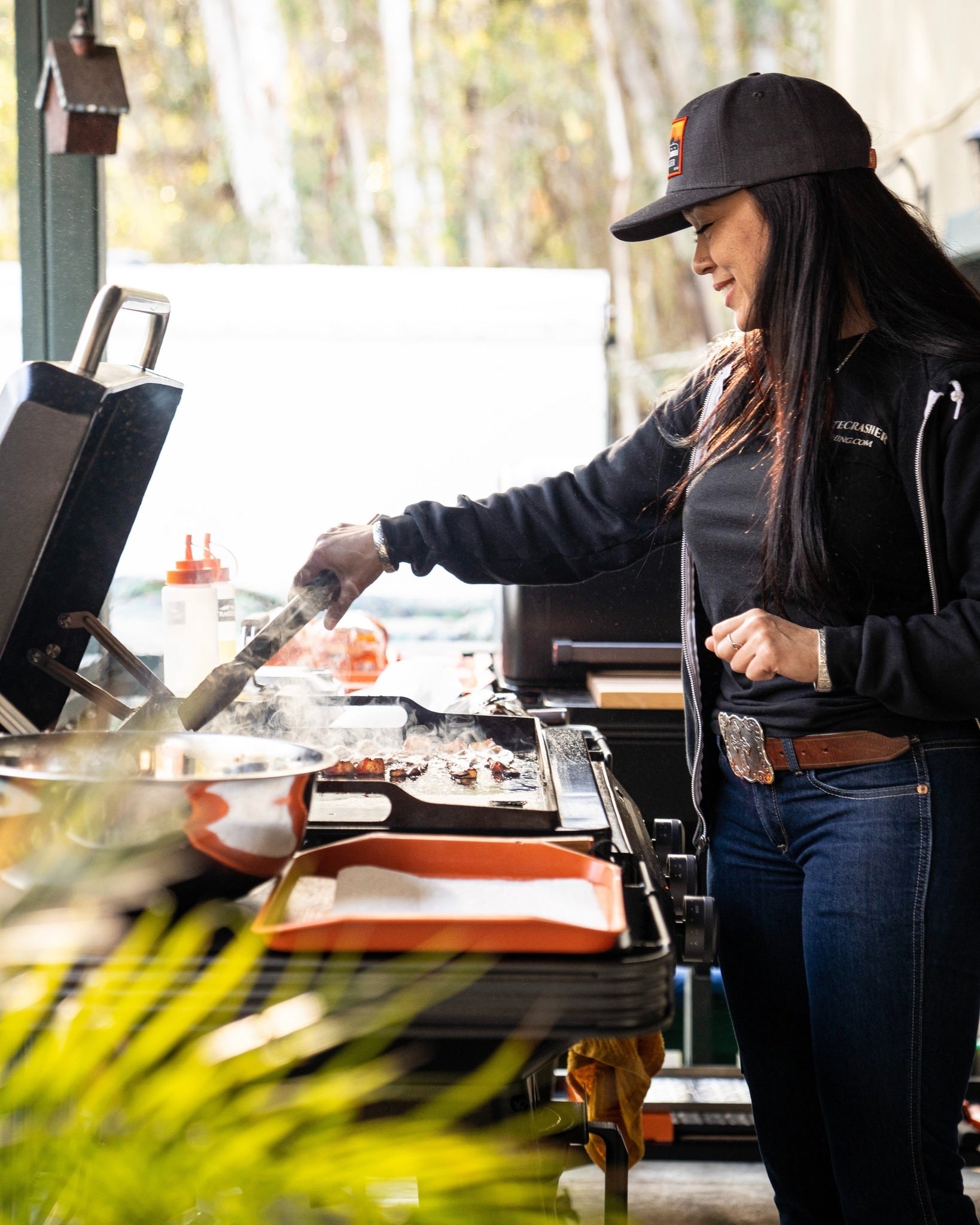Traeger Flat Top Grill Flatrock™ Griddle - Image 6