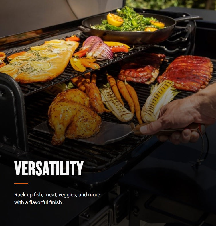 Traeger Ironwood Pellet Grill - Image 12