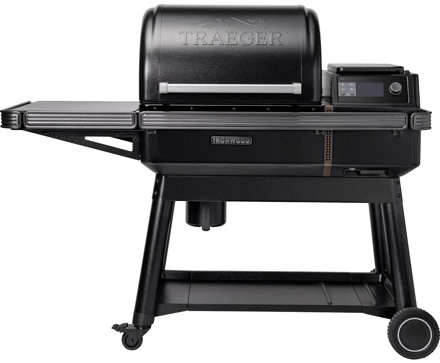 Traeger Ironwood Pellet Grill - Image 2