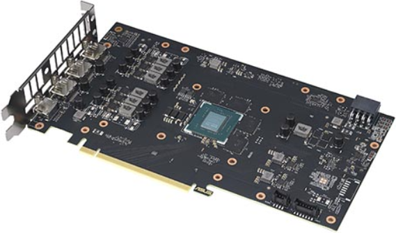 ASUS TUF Gaming GeForce RTX 4060 Ti OC 1xHDMI 3xDP 8GB GDDR6 - Image 4