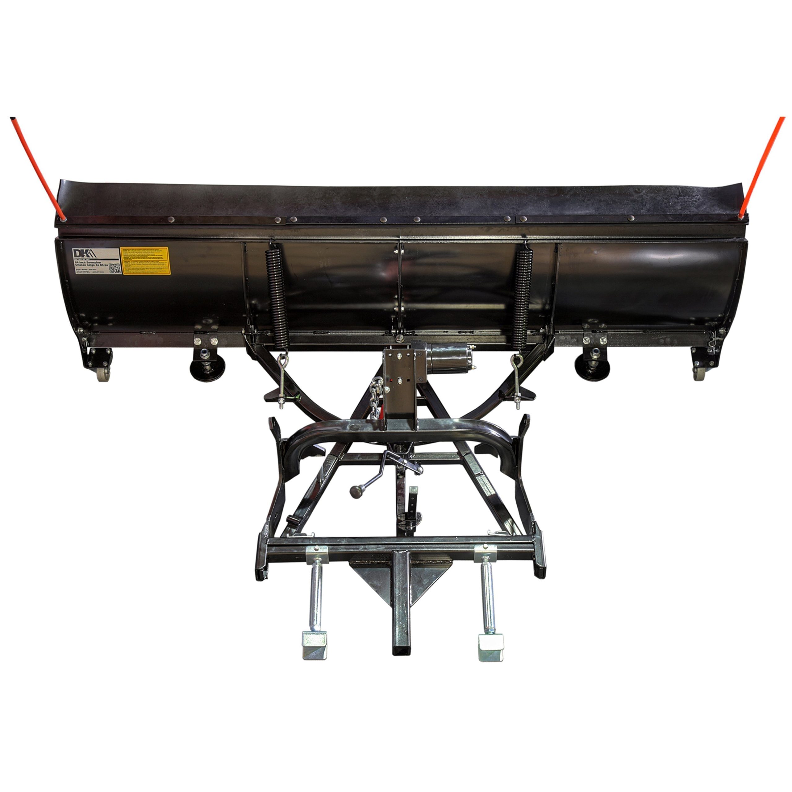 SnowBear Avalanche Heavy Duty Universal T-Frame Snow Plow Kit – AVAL8219-AVAL8422-AVAL8826 - Image 12