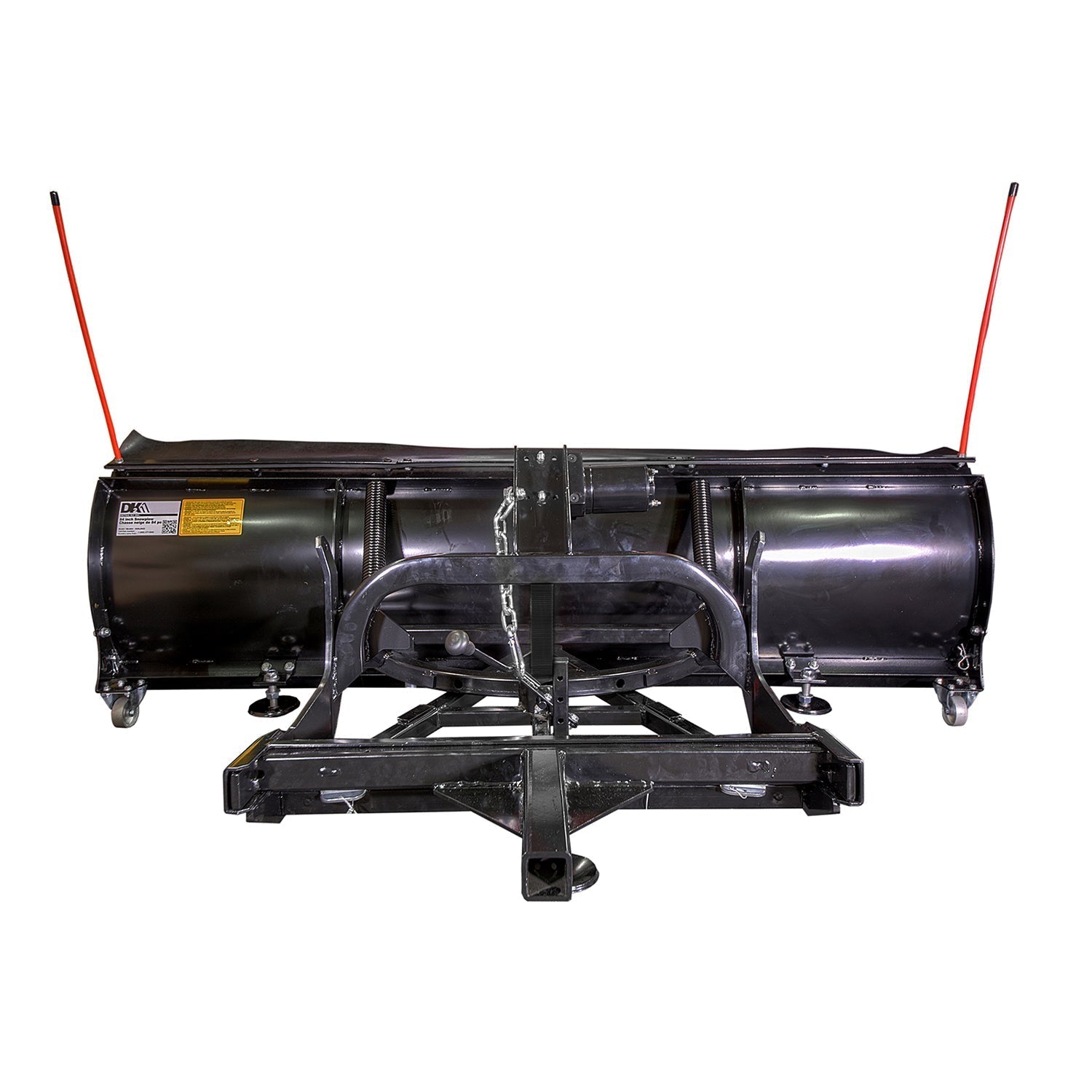 SnowBear Avalanche Heavy Duty Universal T-Frame Snow Plow Kit – AVAL8219-AVAL8422-AVAL8826 - Image 11