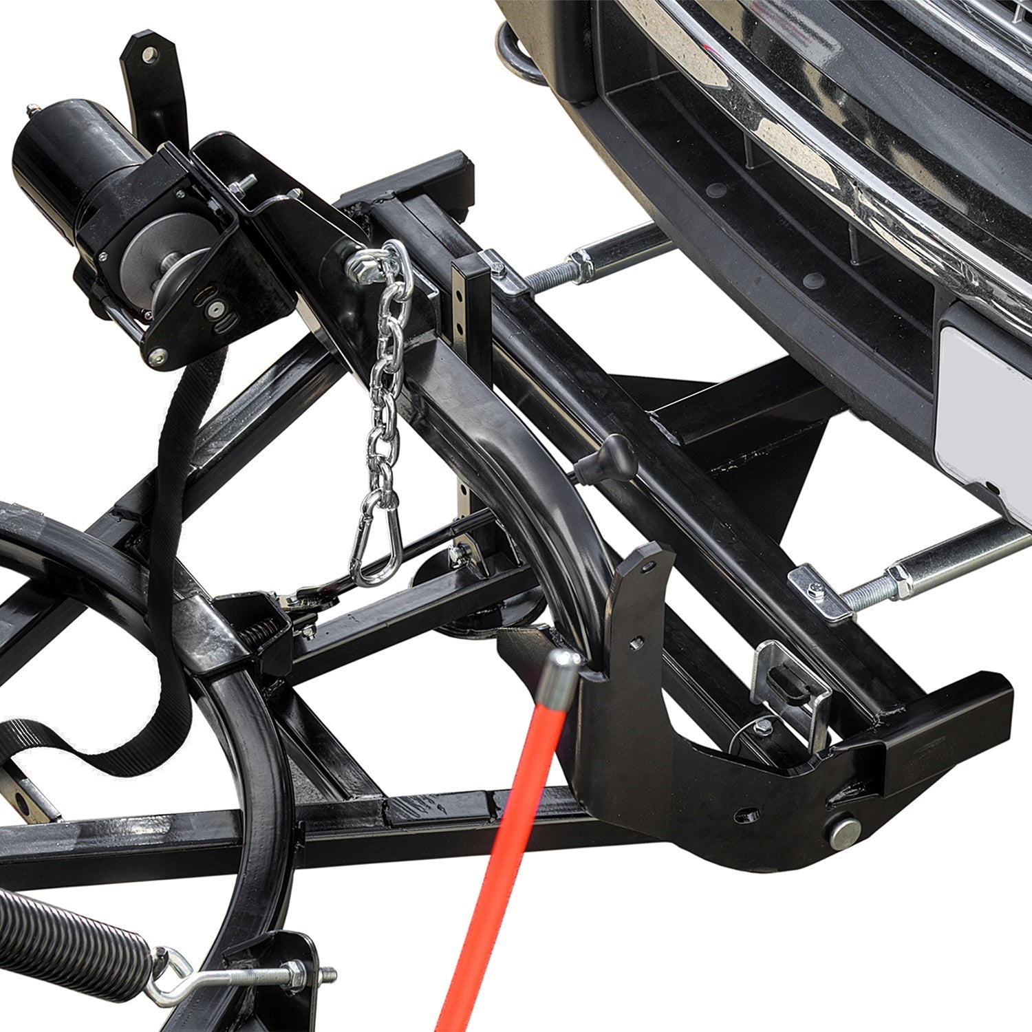 SnowBear Avalanche Heavy Duty Universal T-Frame Snow Plow Kit – AVAL8219-AVAL8422-AVAL8826 - Image 2