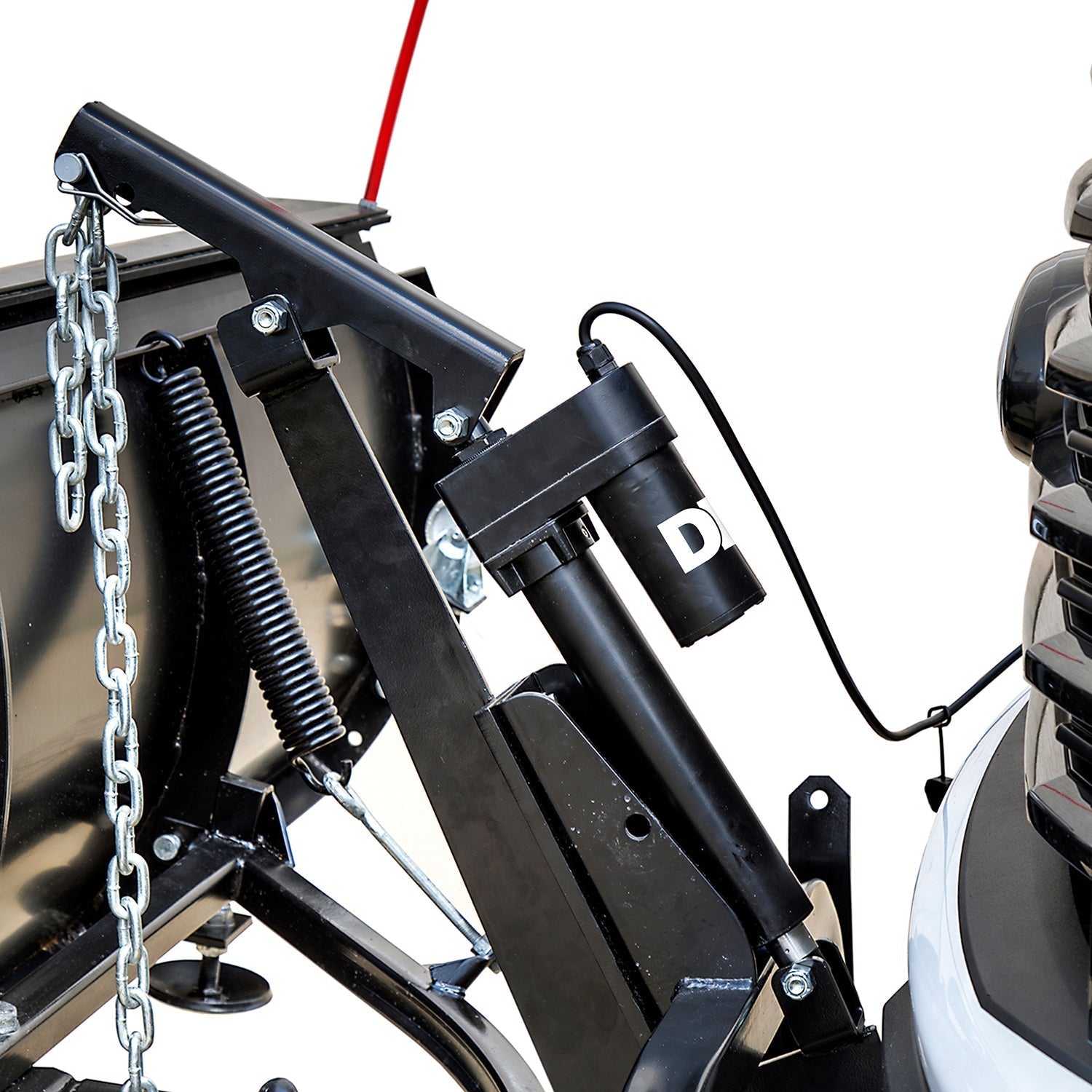 SnowBear Avalanche Elite Heavy Duty Universal T-Frame Snow Plow Kit – AVAL8219ELT-AVAL8422ELT-AVAL8826ELT - Image 5