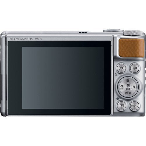 Canon PowerShot SX740 HS (Silver) - Image 2