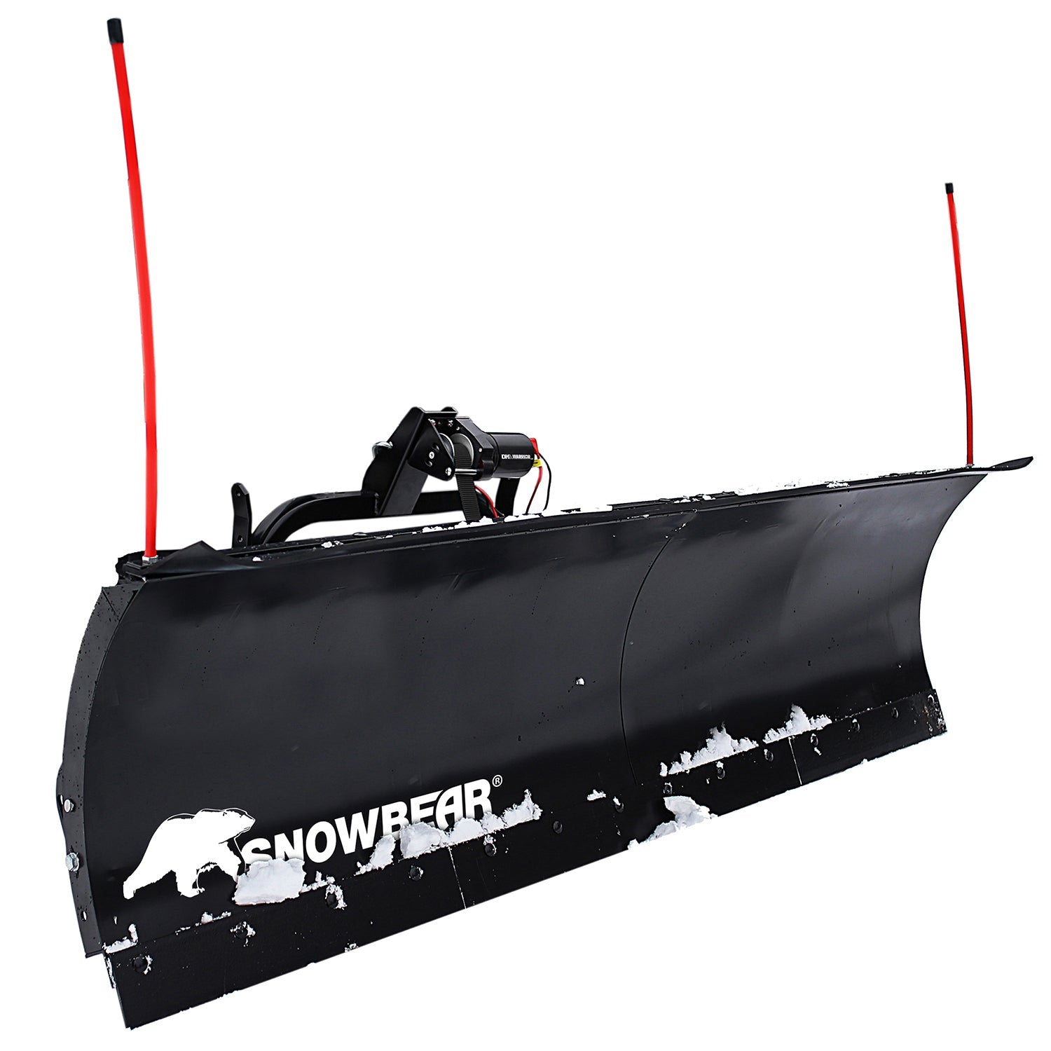 SnowBear Avalanche Heavy Duty Universal T-Frame Snow Plow Kit – AVAL8219-AVAL8422-AVAL8826