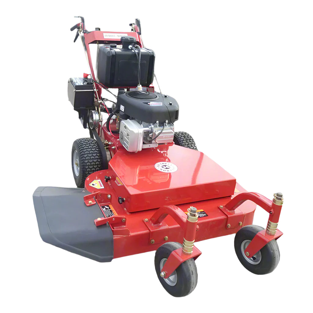 Bradley 36BDE-BS17 36" Belt Drive E-Clutch Walk Behind Mower 17.5HP Briggs