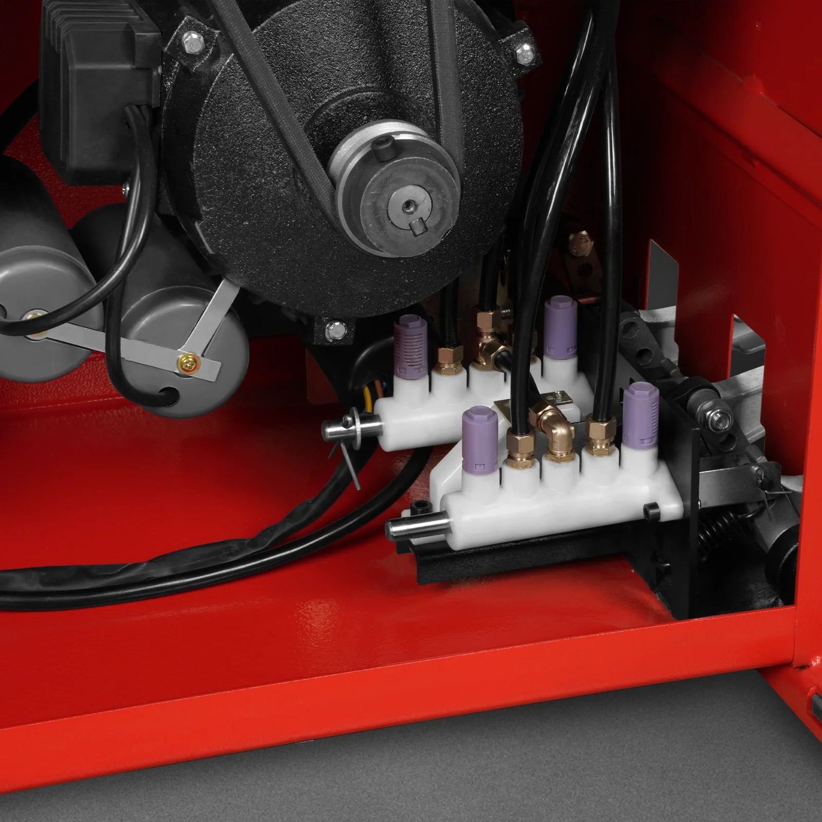 1.5 HP Swing Arm Tire Changer Wheel Changer 24" Rim Capacity, TC964 - Image 9