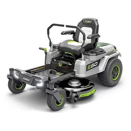 42″ Electric Zero-Turn Lawn Mower – Battery-Powered, Compact Residential Mower