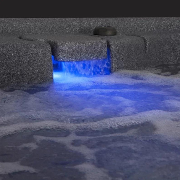 Home Accents 2.5 ft Frame Set Pool - Image 3