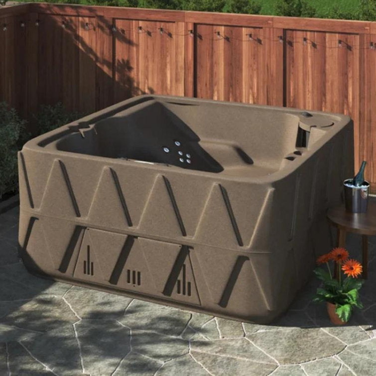 Home Accents 2.5 ft Frame Set Pool - Image 2