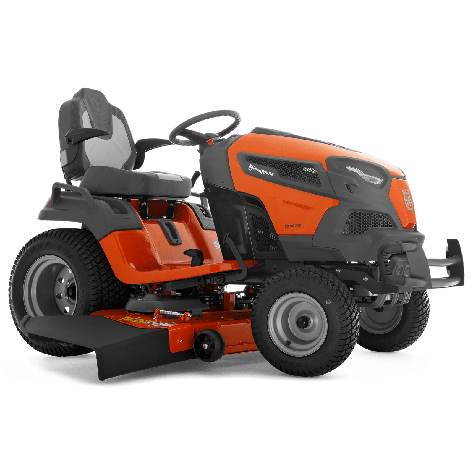 Husqvarna TS 354XD (54″) 24HP Kawasaki Garden Tractor w/ Locking Differential