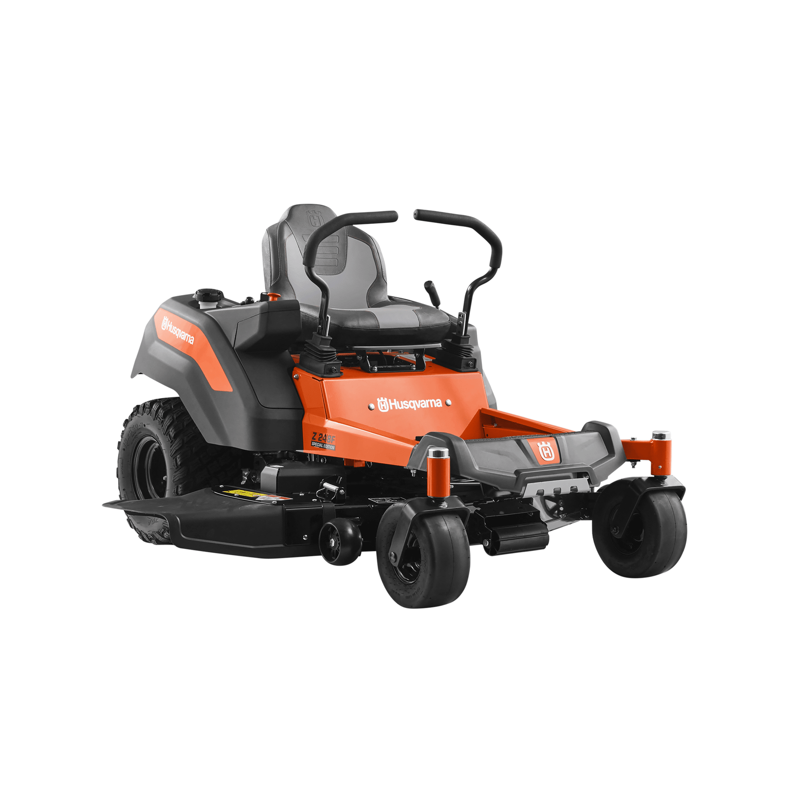 Husqvarna Z248F (48″) 21.5HP Kawasaki Special Edition Zero Turn Lawn Mower