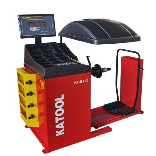 KT B790 Heavy Duty Truck Tire Wheel Balancer By Katool
