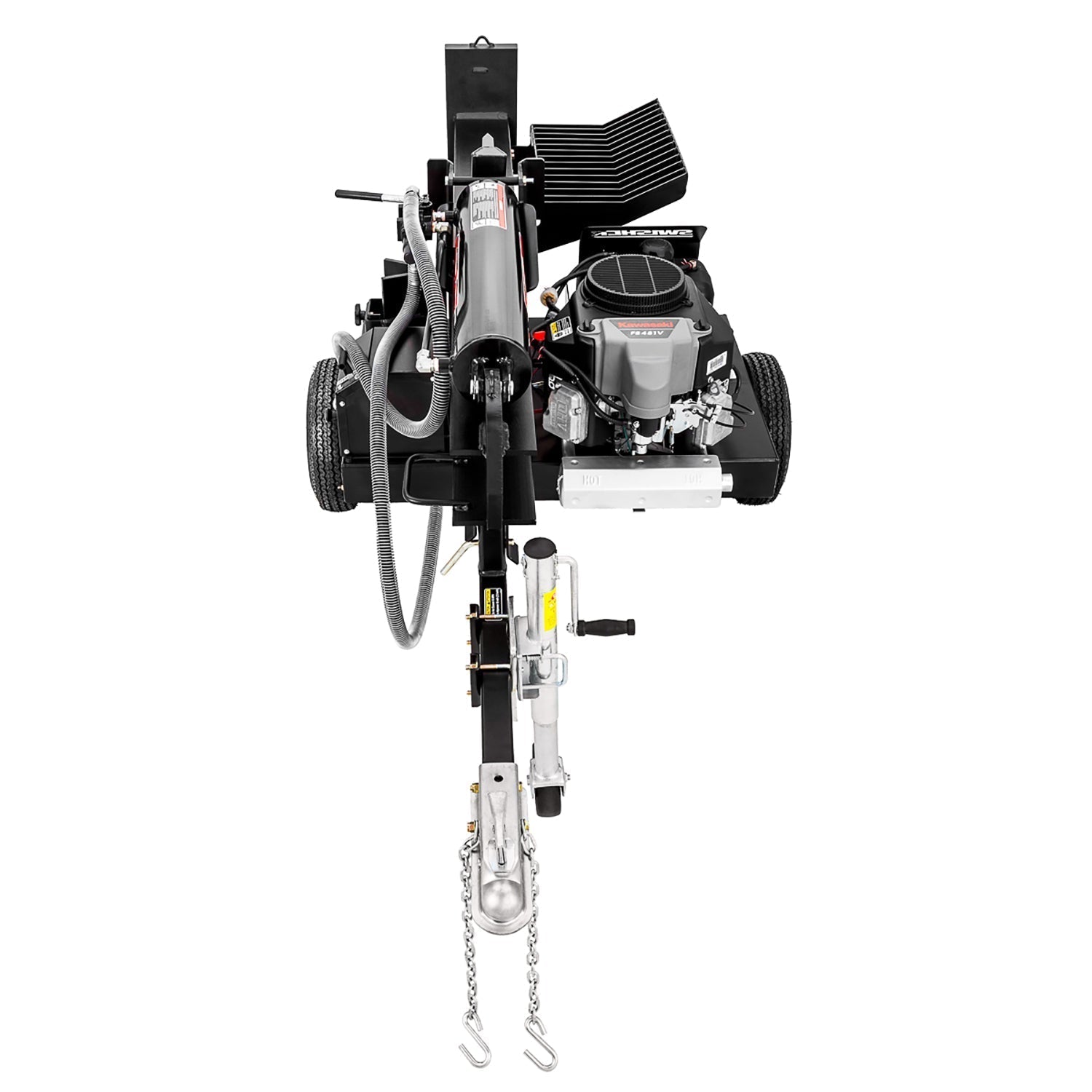 Swisher 34 Ton 14.5 HP Commercial Pro Gas Log Splitter – LSED14534 - Image 8