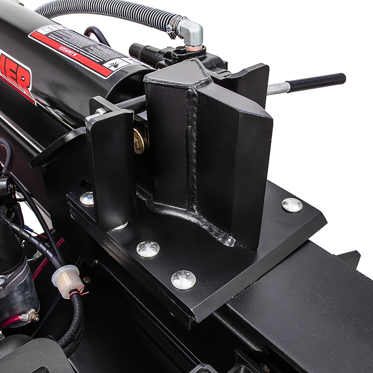 Swisher 34 Ton 14.5 HP Commercial Pro Gas Log Splitter – LSED14534 - Image 17