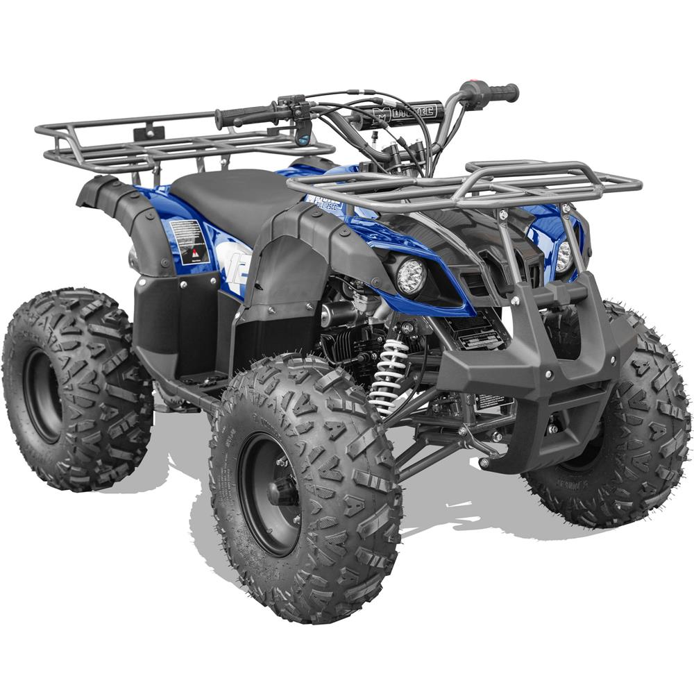 MotoTec Bull 125cc 4-Stroke Kids Gas ATV [IN STOCK]