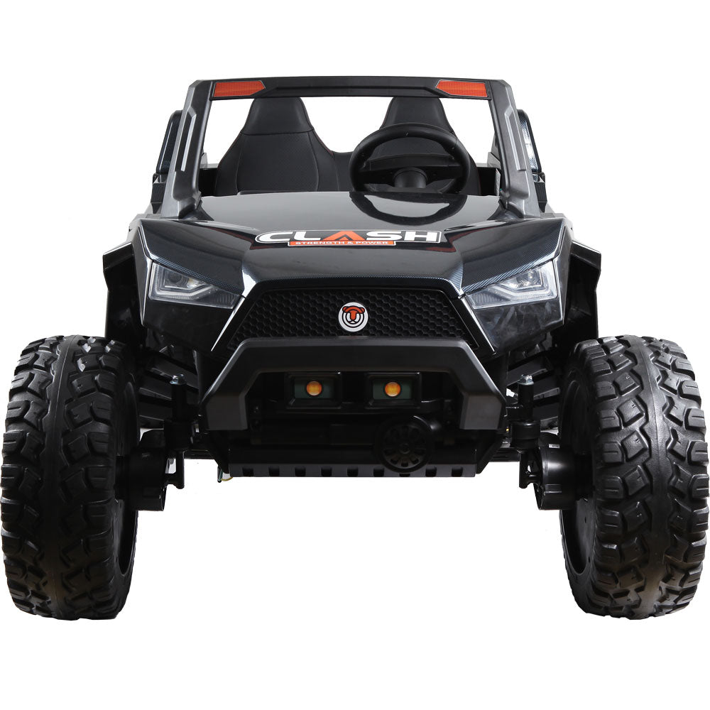 MotoTec Baja UTV 4×4 24v Carbon Fiber (2.4ghz RC)