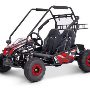 MotoTec Mud XL 60v 2000w Electric Go Kart Full Suspension IN STOCK