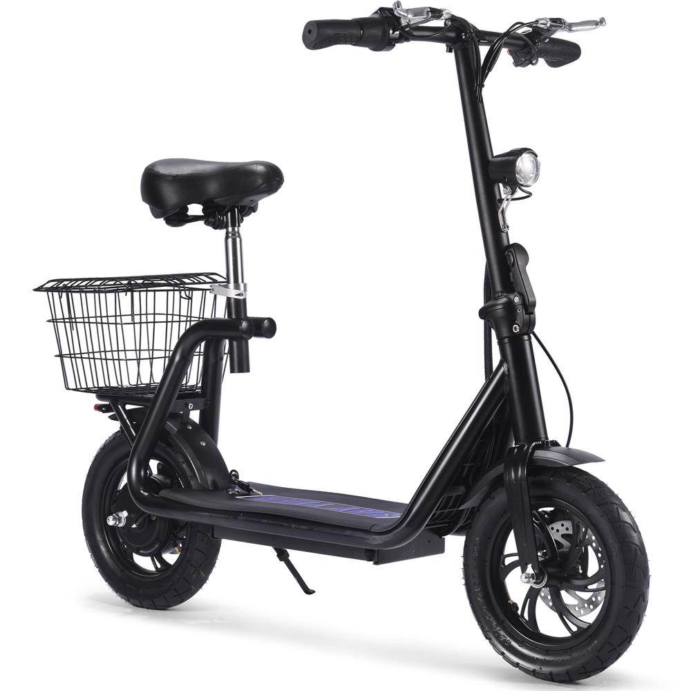 MotoTec Metro 36v 350w Lithium Electric Scooter