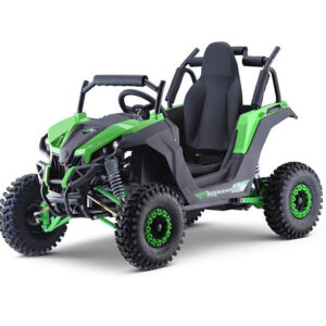 MotoTec Raider Kids UTV 48v 1200w Full Suspension