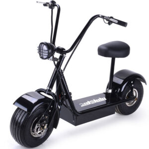 MotoTec FatBoy 48v 800w Fat Tire Electric Scooter