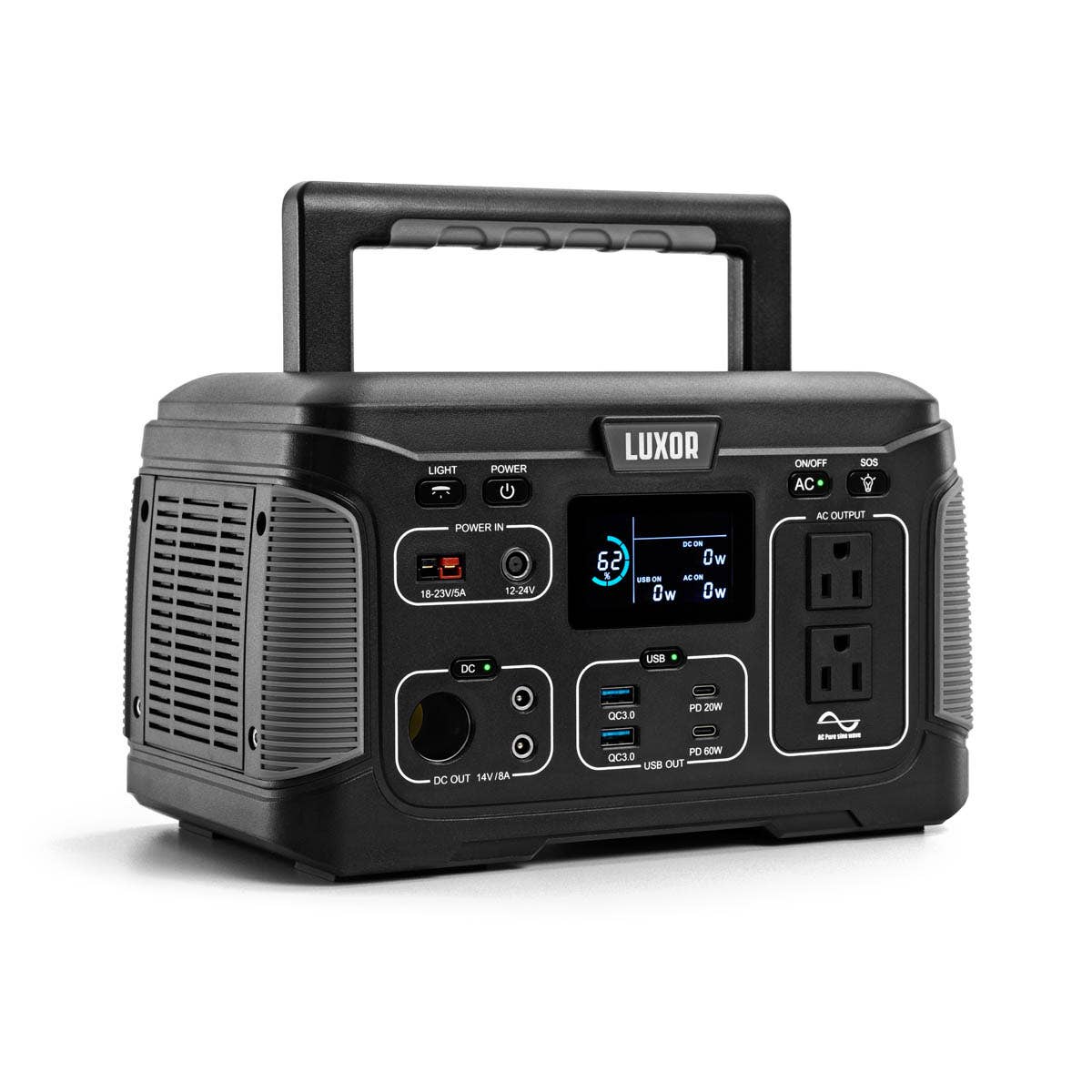 Mobile Battery Powered Workstation By Luxor - Image 7