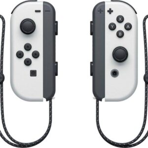 Nintendo Switch OLED Model – White