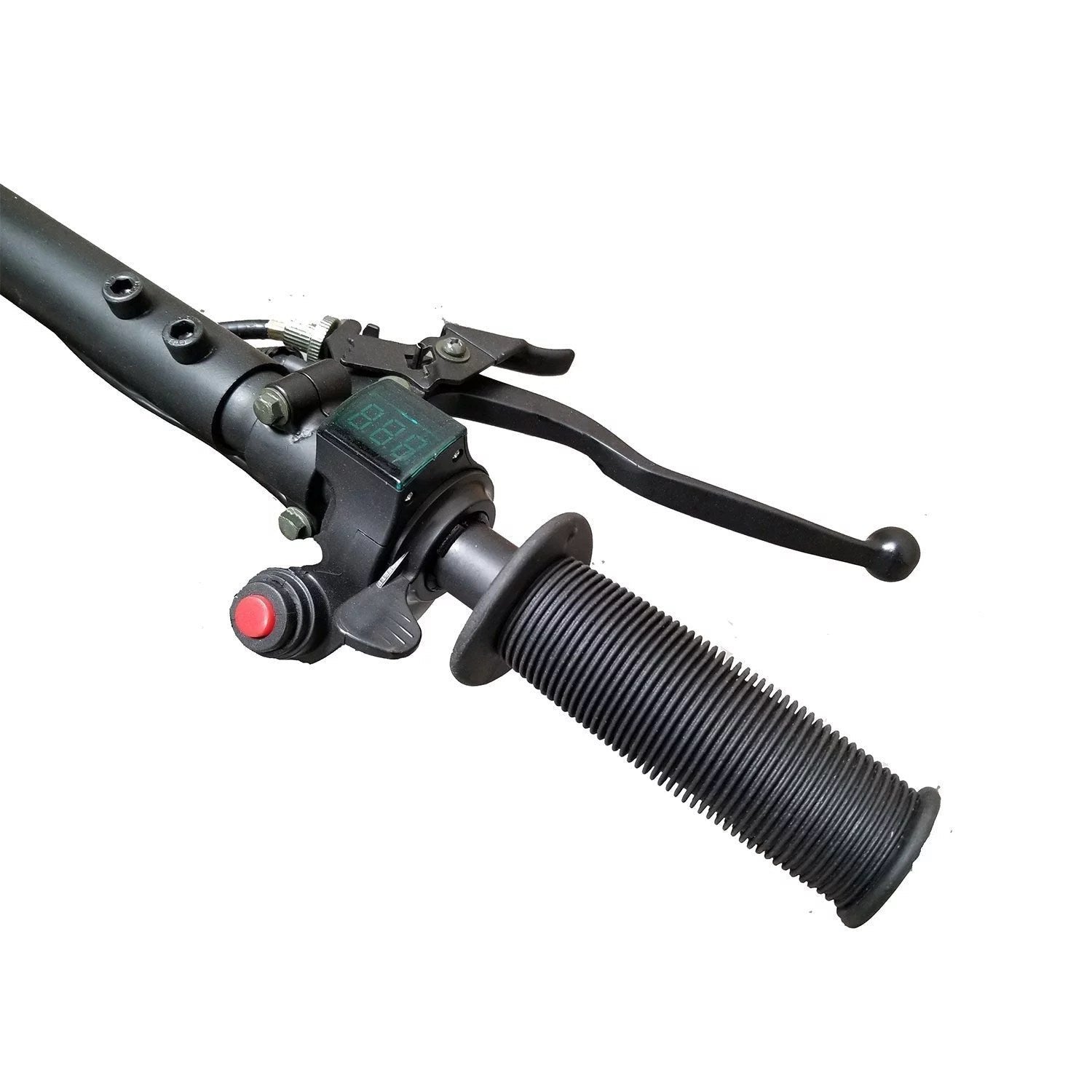 Detail K2 Big Dump 1100 Pound Electric Power Dump Cart – OPD811 - Image 11