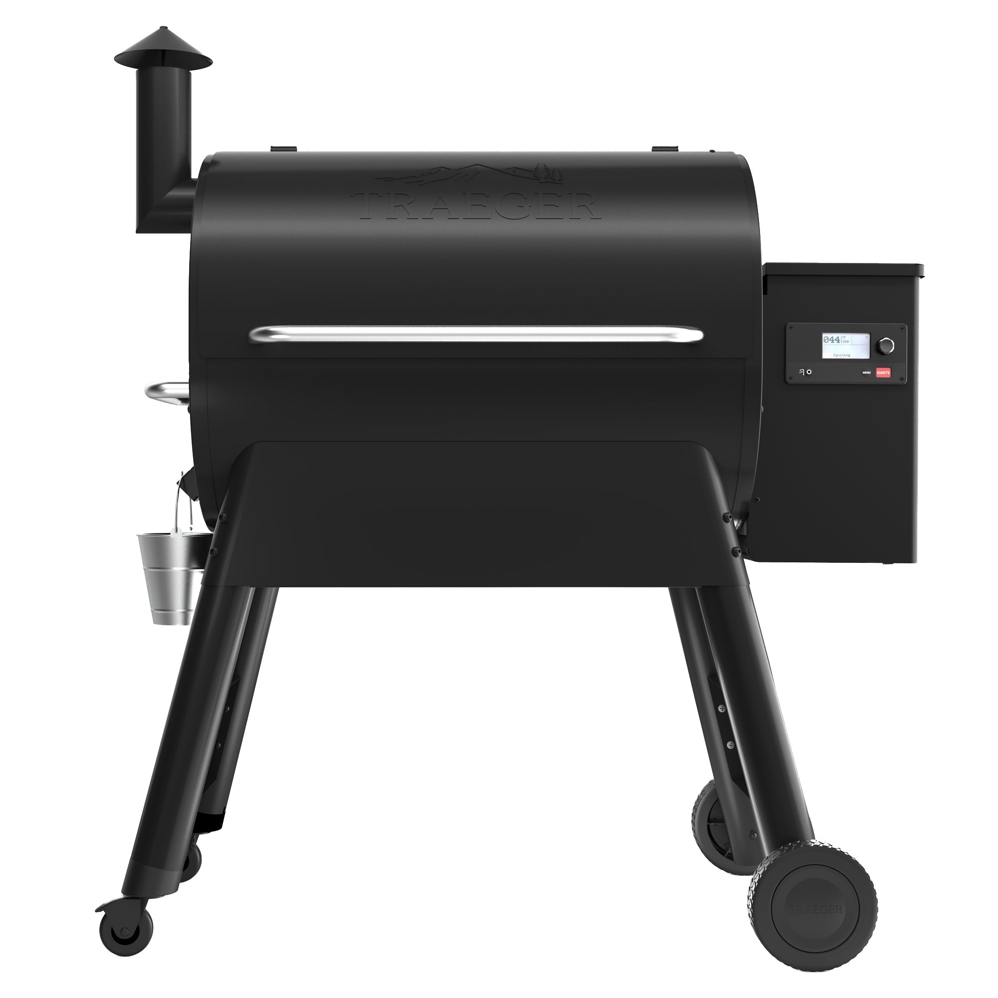 Traeger Black Pro 780 WiFi-Enabled Pellet Grill - Image 14