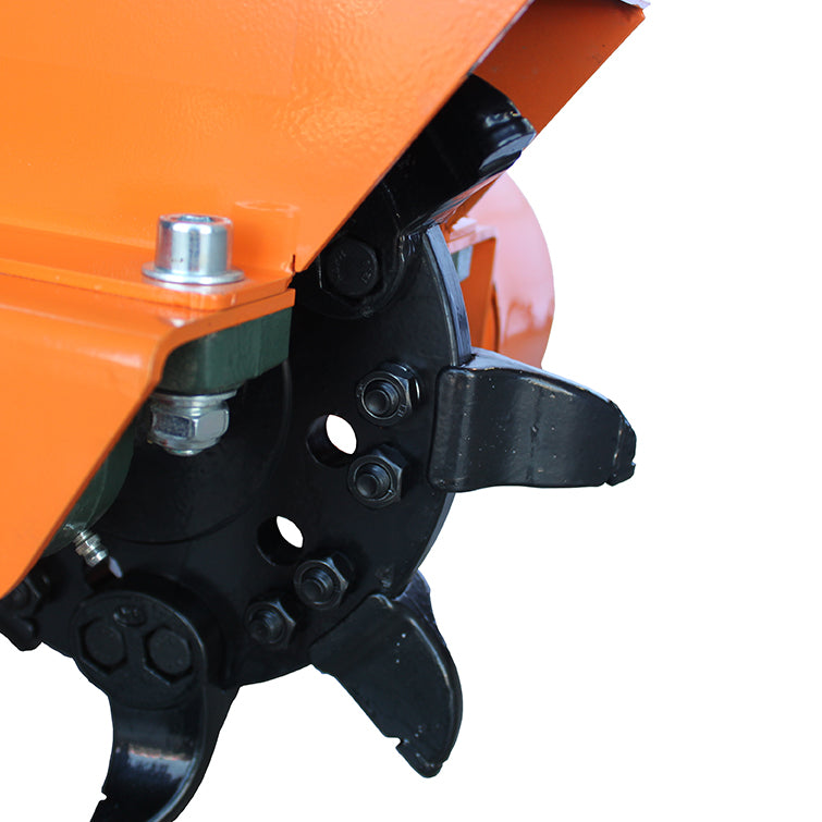 PowerKing Stump Grinder with Electric Starter and Hour Meter- PK0803-EH - Image 7