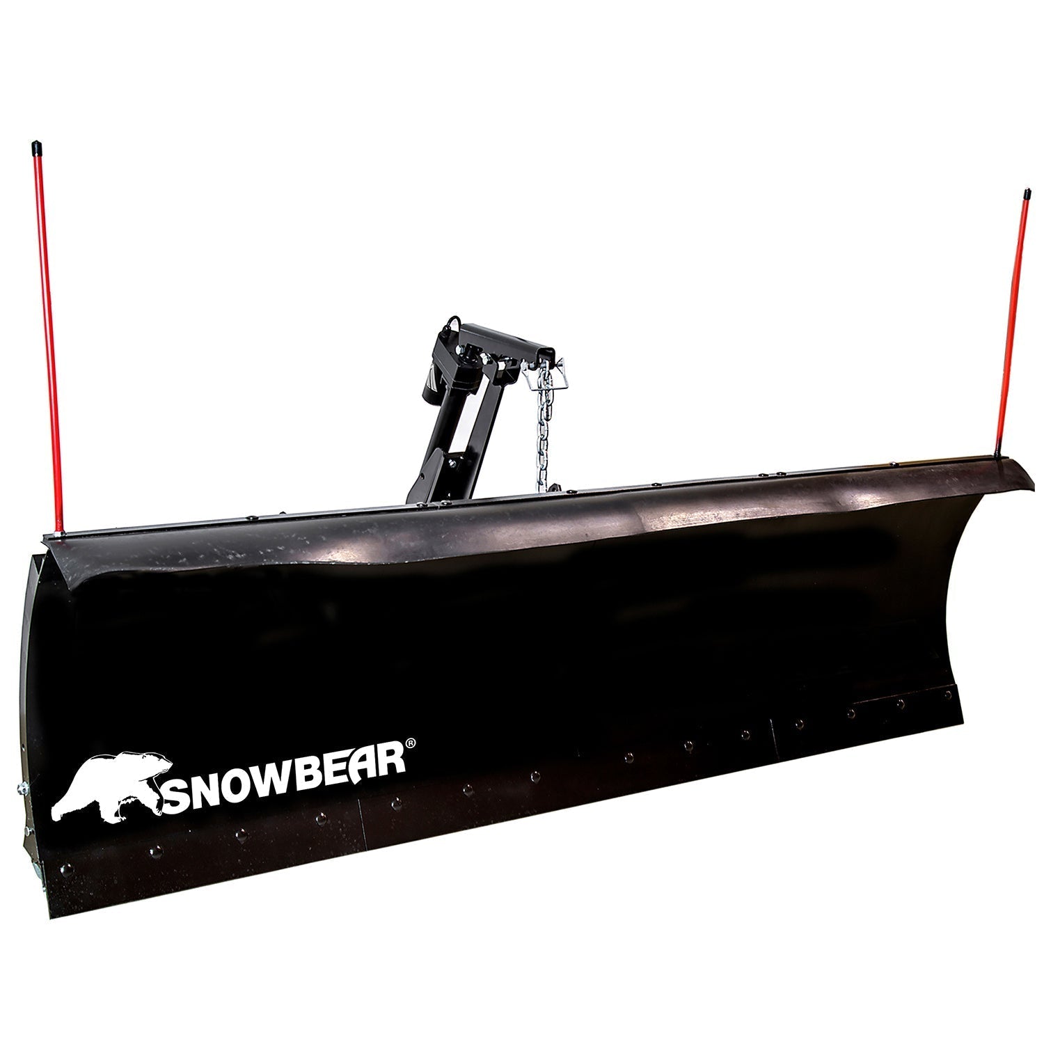 SnowBear Avalanche Elite Heavy Duty Universal T-Frame Snow Plow Kit – AVAL8219ELT-AVAL8422ELT-AVAL8826ELT
