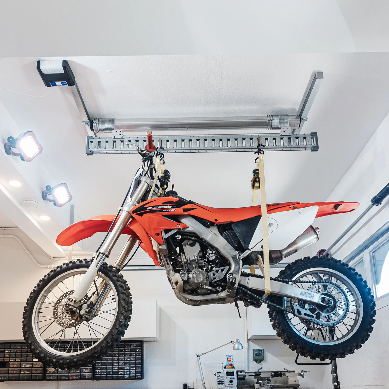 Remote Controlle Auxx One Heavy Lift