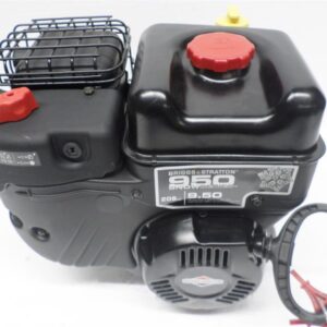 Briggs & Stratton 13D136-0010 208cc 9.5 TP Horizontal Snow Engine, 3/4" x 2-27/64" Shaft