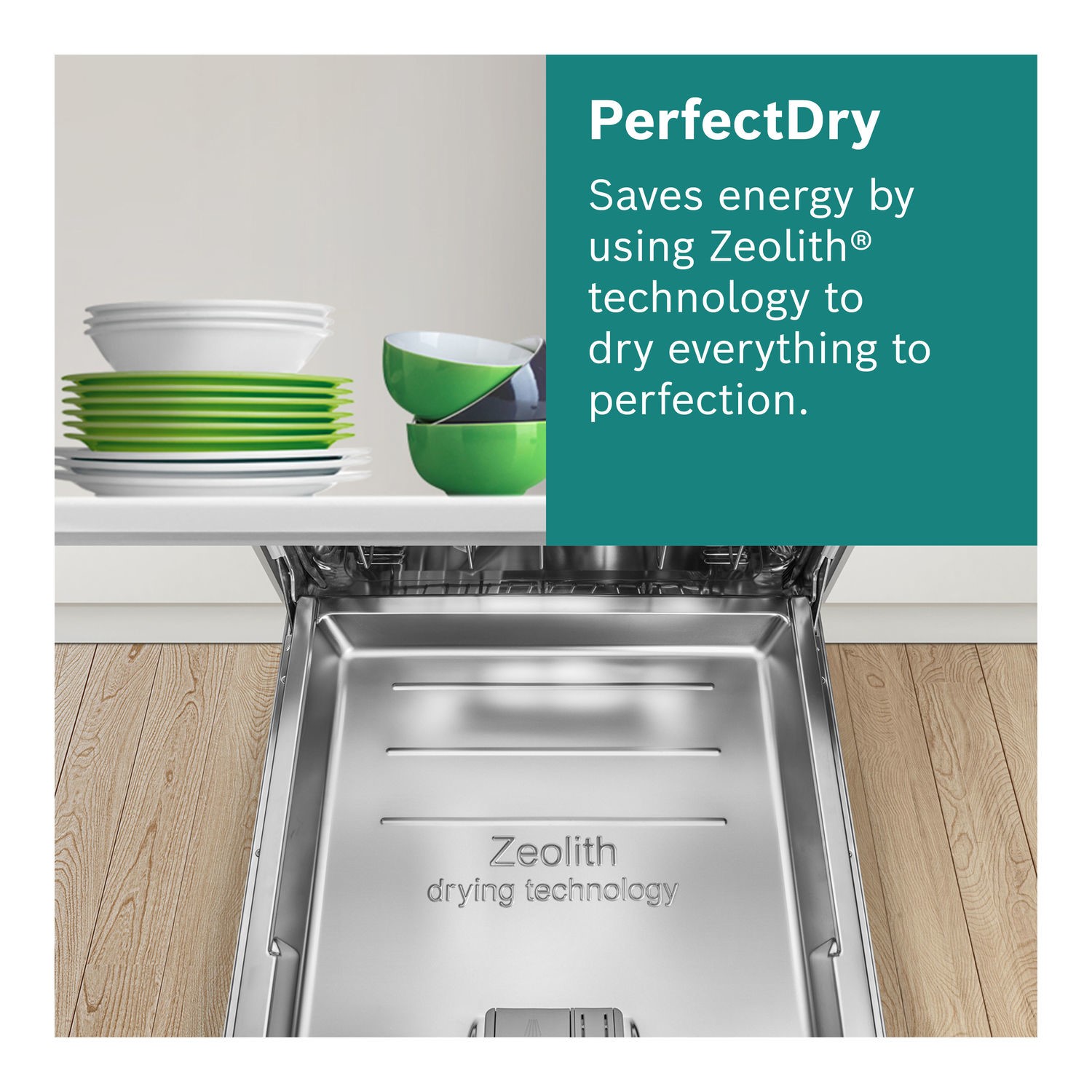 Bosch Series 6 Integrated Dishwasher - SMV4ECX28E - Image 4