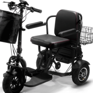 MotoTec Folding Mobility 48v 1000w Electric Trike