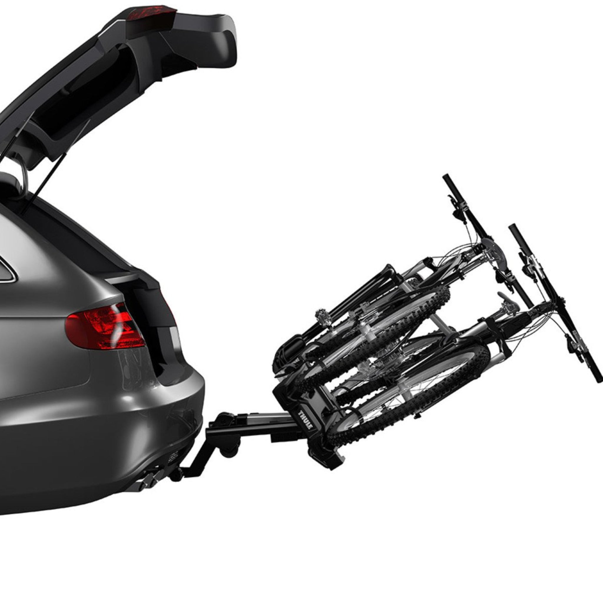 Thule EasyFold XT 2 Hitch Bike Rack – 903202