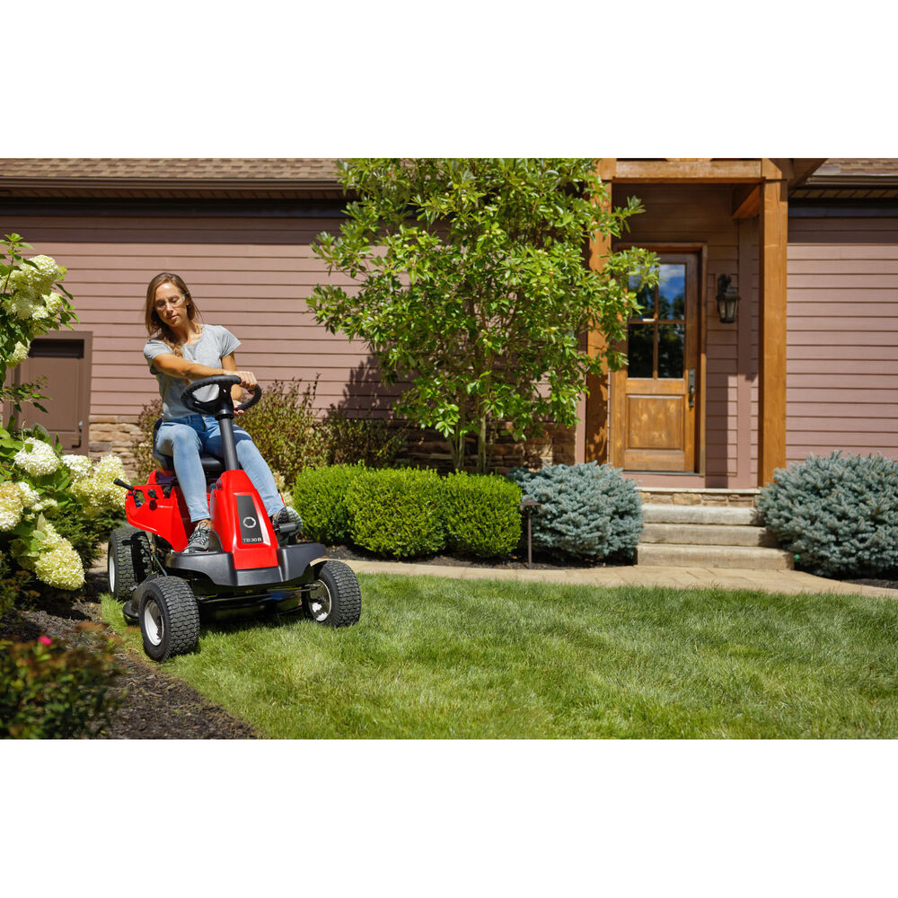 TB30B Compact Riding Lawn Mower - Image 3