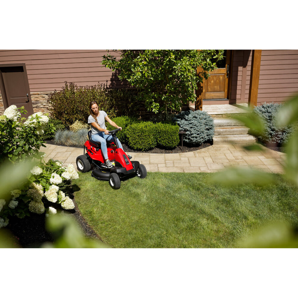 TB30B Compact Riding Lawn Mower - Image 6