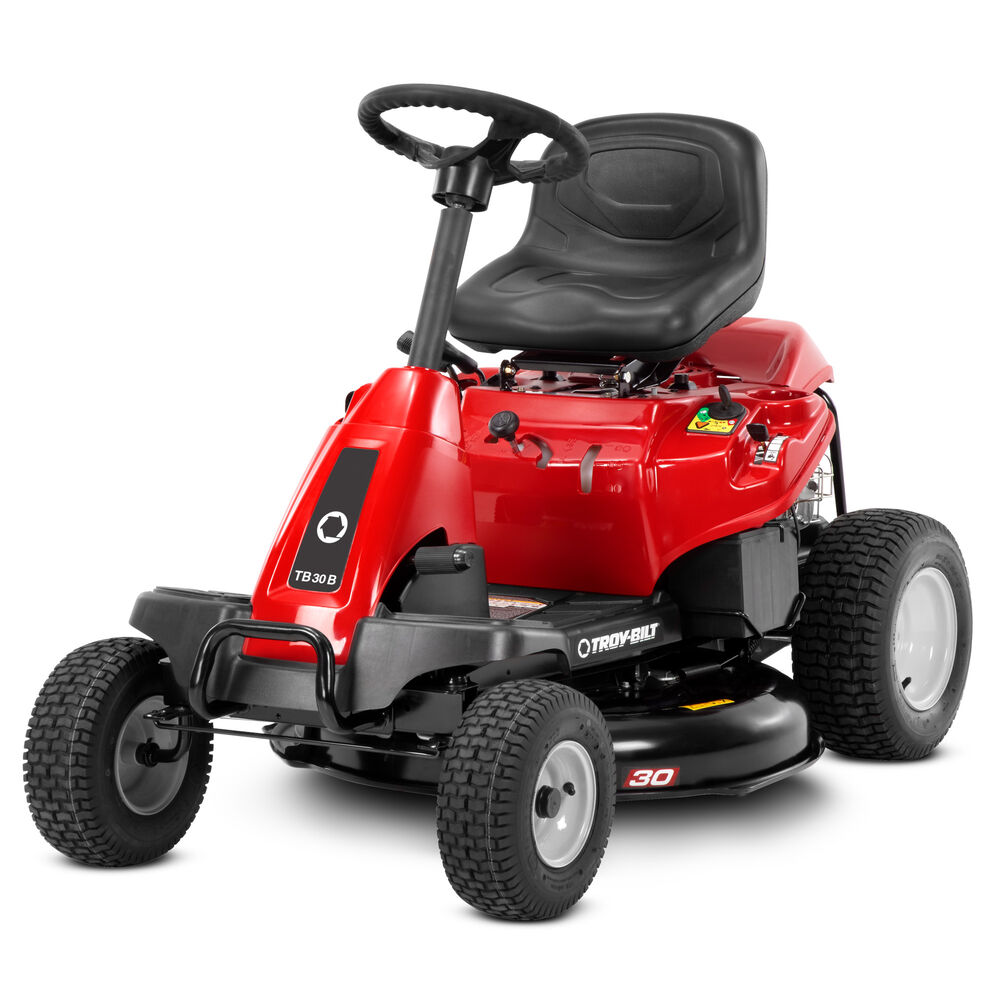 TB30B Compact Riding Lawn Mower - Image 2