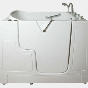 Wheelchair Accessible Avora Bath Walk in Right Hand Soaker Tub