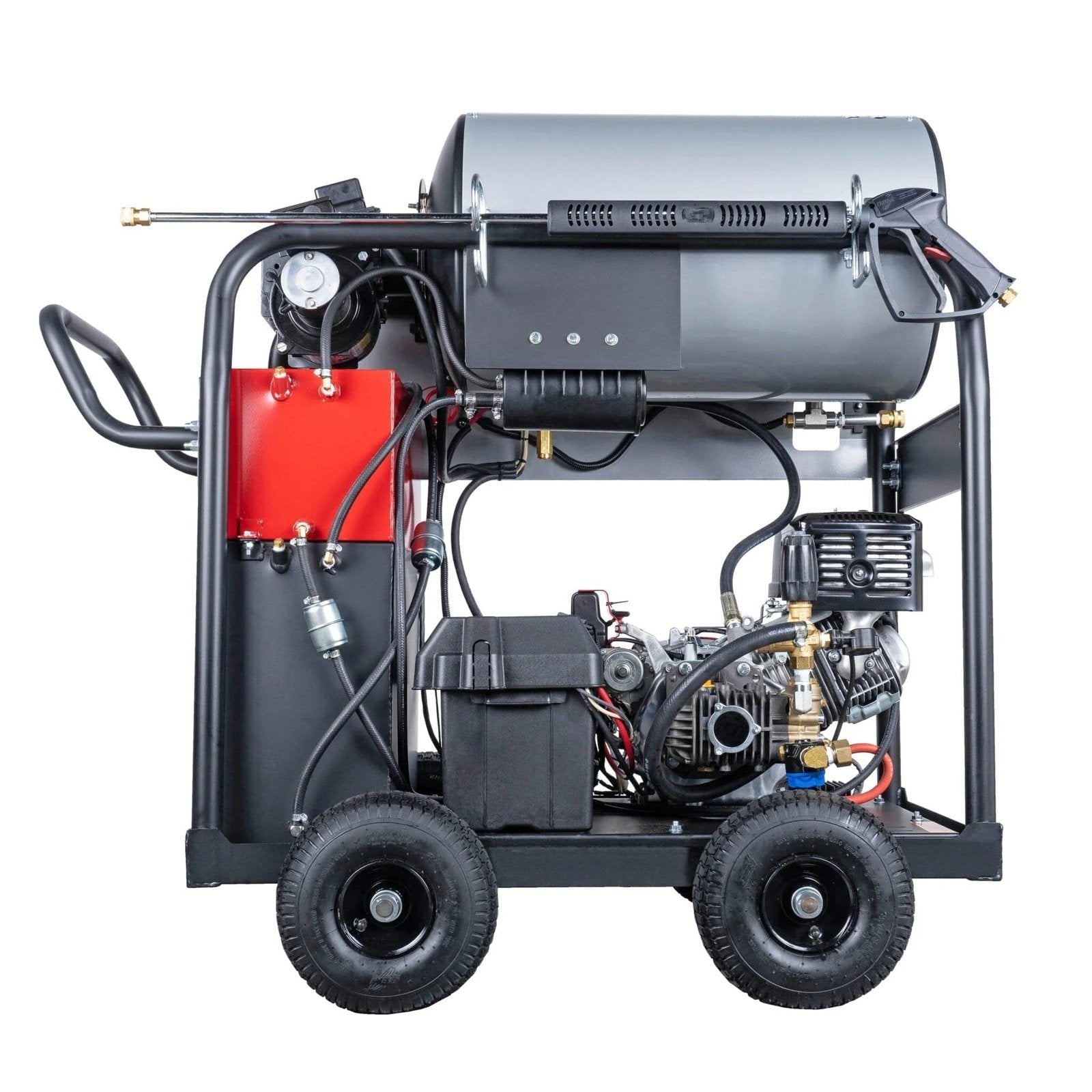 Simpson BB65106 Big Brute Professional 4000 PSI (Gas-Hot Water) Pressure Washer - Image 4