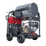 Simpson BB65106 Big Brute Professional 4000 PSI (Gas-Hot Water) Pressure Washer - Image 2