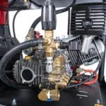 Simpson BB65106 Big Brute Professional 4000 PSI (Gas-Hot Water) Pressure Washer - Image 6