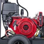 Simpson BB65106 Big Brute Professional 4000 PSI (Gas-Hot Water) Pressure Washer - Image 7