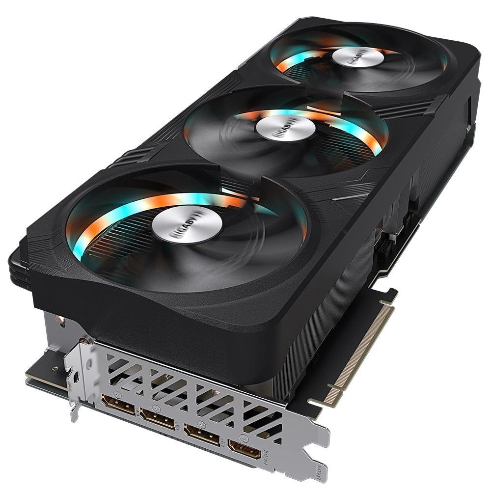 Gigabyte NVIDIA GeForce RTX 4080 16GB GDDR6X 256 bit PCIE 4.0 16x GPU 2535 MHz 1xHDMI 3xDisplayPort GV-N4080GAMINGOC-16GD - Image 3