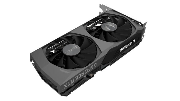 Zotac RTX 3060 Ti 8GB Graphics Card - Image 3