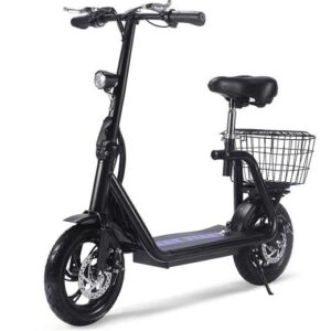 MotoTec Metro 36v 350w Lithium Electric Scooter