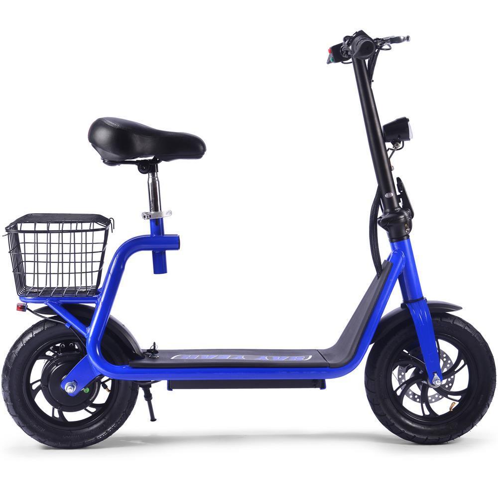 MotoTec Metro 36v 350w Lithium Electric Scooter - Image 12